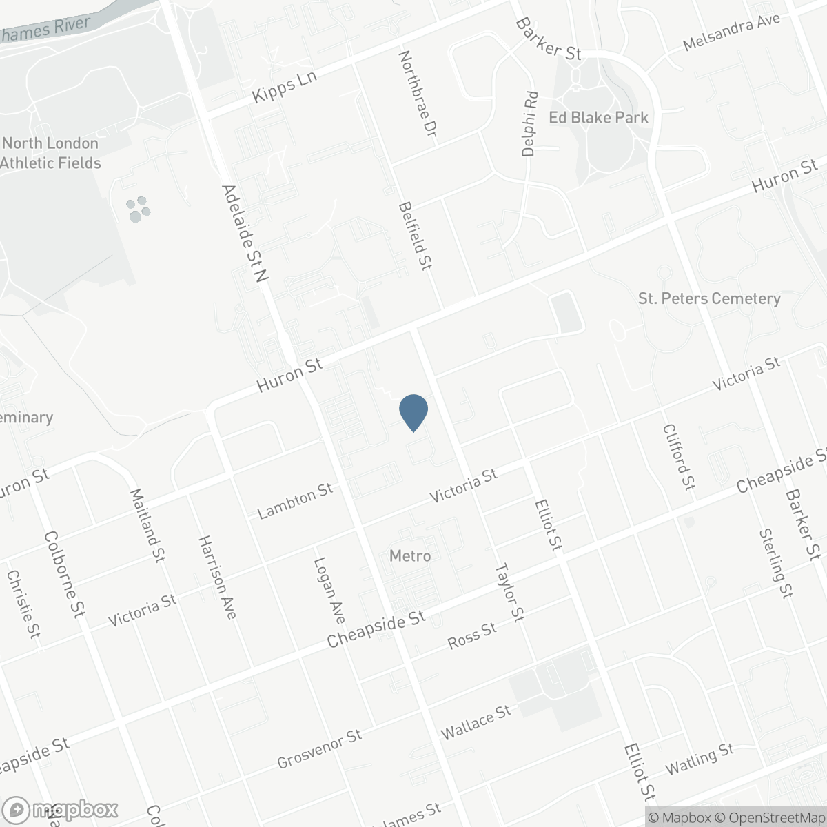 26 - 253 TAYLOR STREET, London, Ontario N5Y 2J6